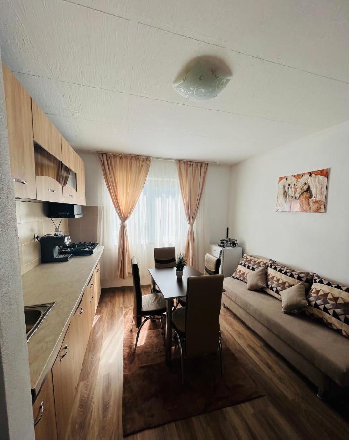 Apartament Yasmy Apartment Orsova Exterior photo